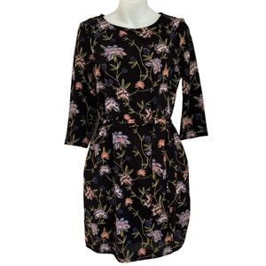H&M Floral Print Pretty Dress